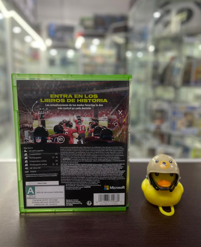 Madden Nfl 23 - Xbox One Fisico (Reacondicionado)