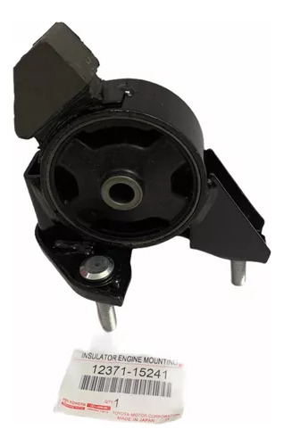 Base Motor Trasera Corolla Baby Camry, Sapito 1993-2002 