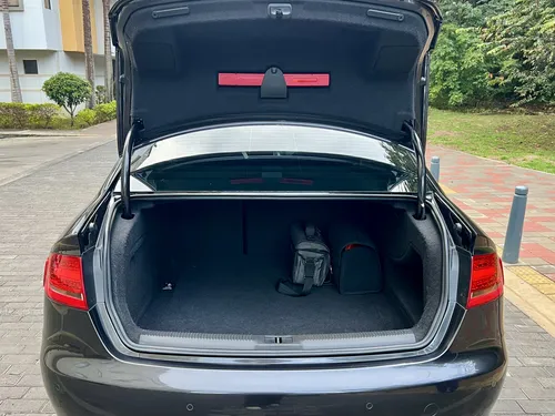 Audi A4 1.8 Tfsi Multitronic Luxury