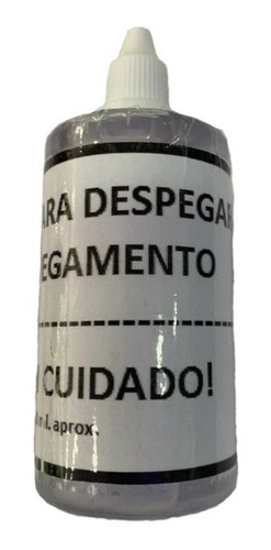 Imagen 1 de 5 de Liquido Para Despegar Pantallas Y Tactiles Despega Modulo !!