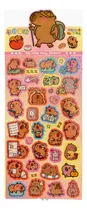 Comprar Stickers Capibara Carpincho Kawaii Cute Varios Modelos