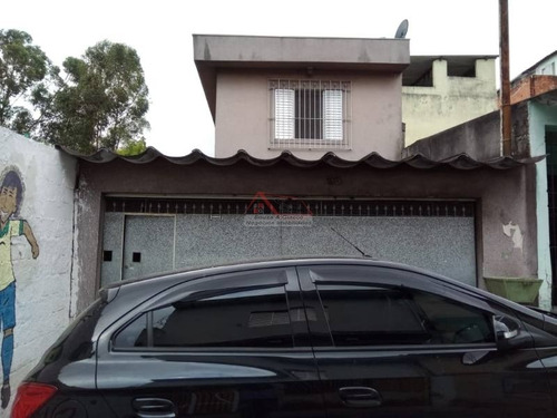 Imagem 2 de 29 de Sobrado Para Venda - Jardim Melo - Excelente Sobrado - Id 1224. - 1224