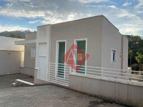 Imagem 15 de 30 de Casa Com 4 Dormitórios À Venda, 340 M² Por R$ 1.100.000,00 - Morada Do Sol - Santana De Parnaíba/sp - Ca1482