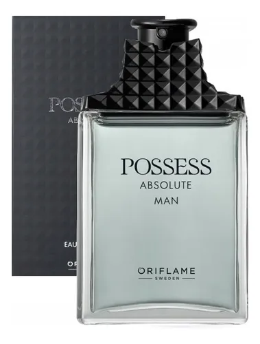 Possess oriflame hombre sale