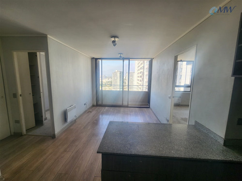 Departamento En Venta 2d 2b Metro Carlos Valdovino