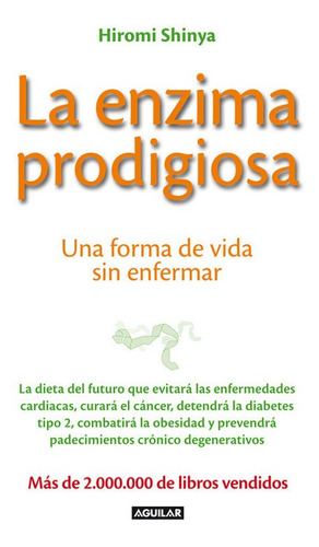 Libro La Enzima Prodigiosa