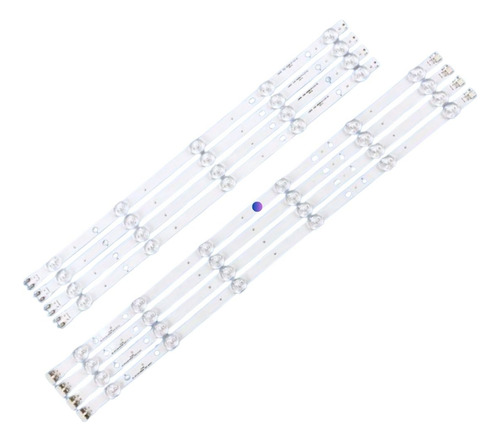 Kit Leds Compatible Samsung Un46fh5303 Un46fh5303f (8t) Nvo