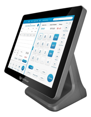 3nstar Sistema Pos Pte0120 15 Intel Celeron J6412 Windows10
