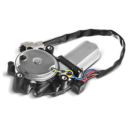 Front Right Window Lift Motor Compatible With Nissan Qu...