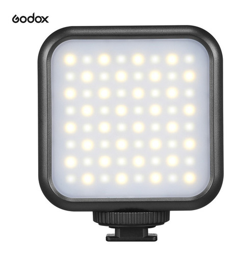 Lámpara De Luz Led Godox Litemons Led6r Rgb Pequeña P/video