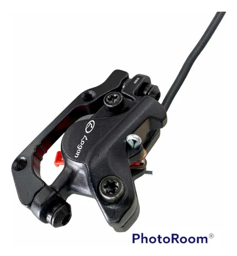Juego Frenos Disco Hidr ulico Logan M220 M500 Bicicleta Mtb