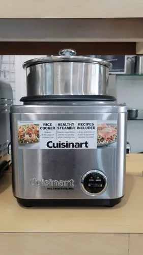 Cuisinart Rice Cooker CRC 400 + 800 