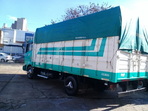 Imagen 3 de 8 de Mercedes-benz 914c Con Carroceria Todo Puertas Completa
