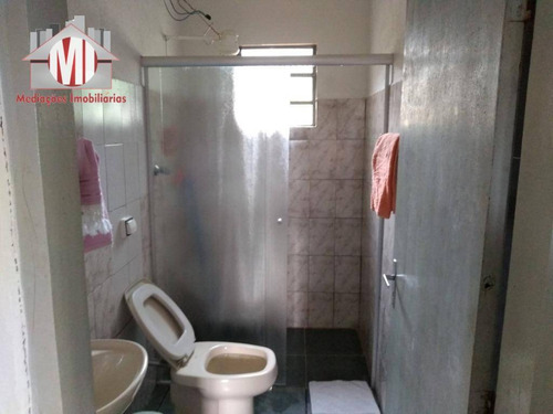 Imagem 13 de 30 de Excelente Chácara Com Escritura, Pomar, 04 Dormitórios E Linda Vista À Venda, 1000 M² Por R$ 280.000 - Rural - Socorro/sp - Ch0643
