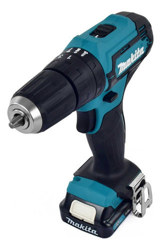 Taladro Atornillador Percutor 12v Hp333dwye Makita