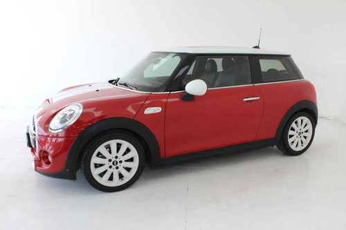 Imagen 2 de 15 de Mini Cooper S 2017 4 Cilindros