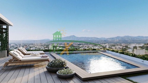Torre De Apartamentos En La Trinitaria Santiago (tra-254 A)