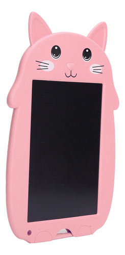 Tableta De Escritura Lcd De 9 Pulgadas Con Diseño De Gato De
