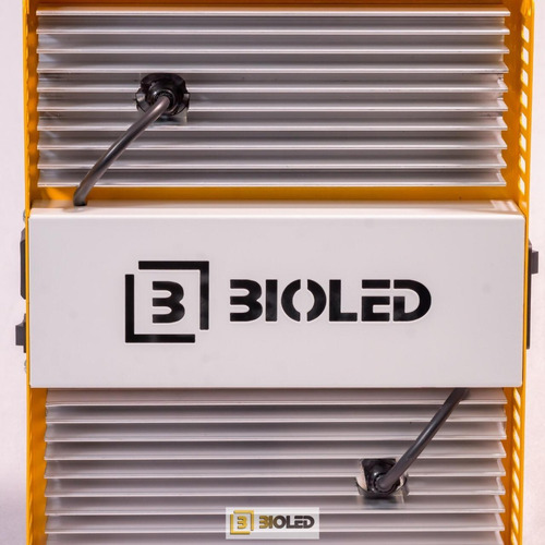 Imagen 7 de 9 de Panel Led Bioled Rg 110l De 100 W Cultivo Interior Indoor