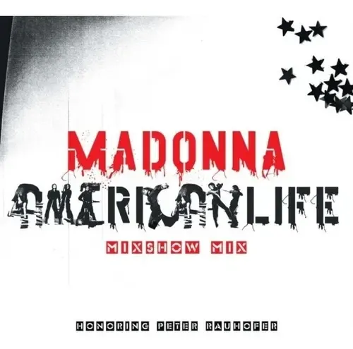 madonna american life mixshow mix レコード Lp Vinil Madonna American Life Mixshow Mix | MercadoLivre