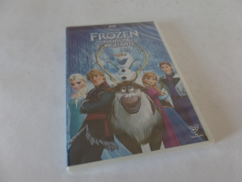 Dvds Cegonhas + Frozen + Hotel Transilvânia Novos Lacrados