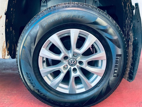 Volkswagen Amarok Amarok 2.0 TRENDLINE 4X4 CD 16V TURBO INTERCOOLER DIESEL ...