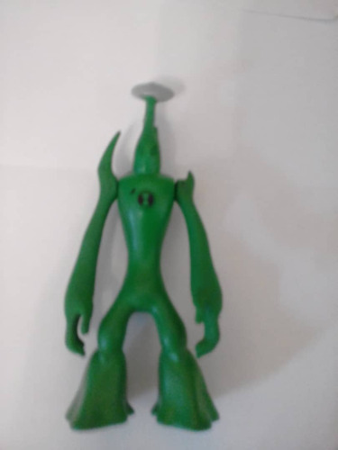 Figuras De Ben 10 Force Alien Vintage