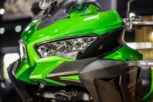 Kawasaki Versys 1000 2021 Lidermoto Mejor Contado