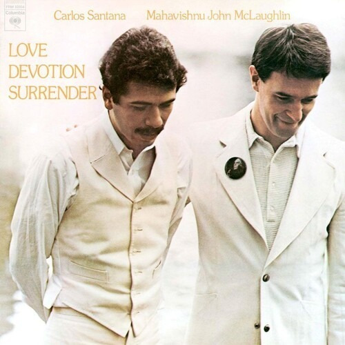 Imagen 1 de 1 de Santana John Mclaughlin Love Devotion Surrender Cd Nuevo Imp
