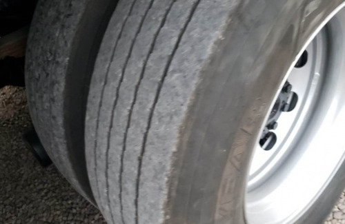 Mercedes Benz Atego 2430 - Câmara Fria 16 Paletes