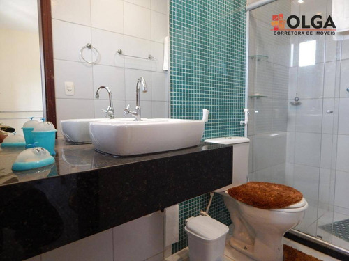 Imagem 11 de 30 de Casa Em Condomínio, À Venda - Gravatá/pe - Ca0562