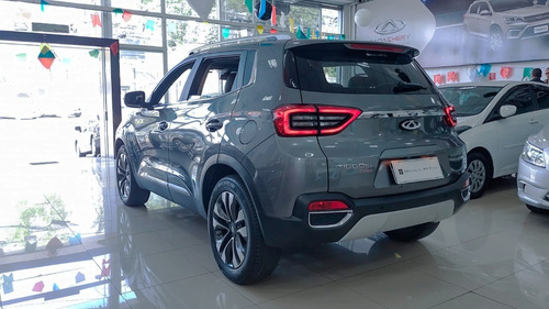Imagem 3 de 18 de Chery Tiggo 5x 1.5 Txs Turbo Flex (aut)