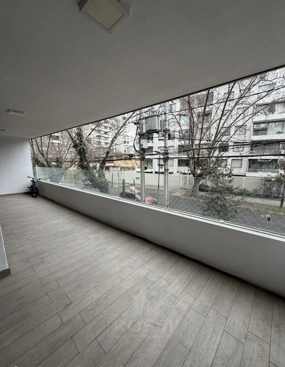 Imagen 3 de 19 de Arriendo De Hermoso Departamento En Ñuñoa
