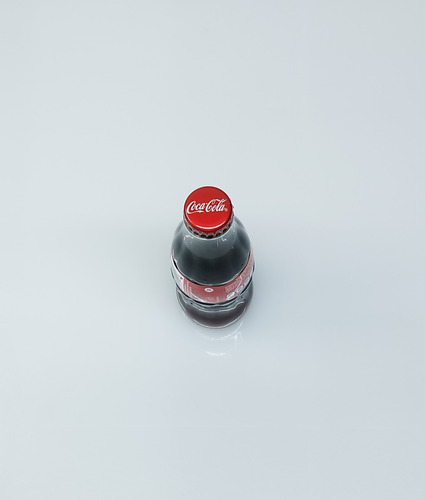 Botella Coca Cola 235 Ml Coleccionable Nombre Ale (Usado)