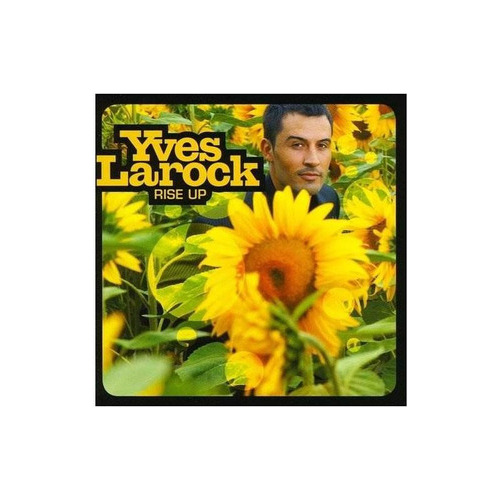 Larock Yves Rise Up Canada Import Cd Nuevo