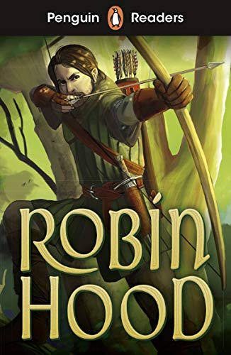 Libro Robin Hood Pr Starter Level De Vvaa  Penguin Books Ltd