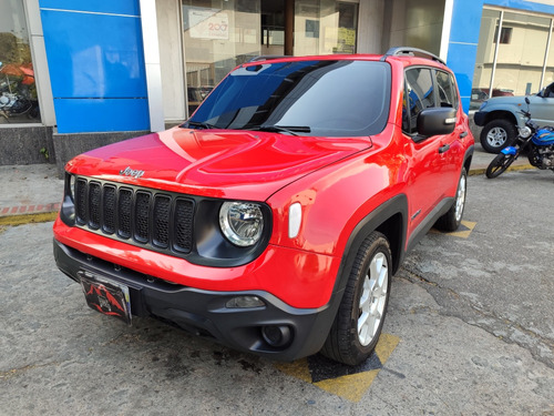 Jeep Renegade Sport