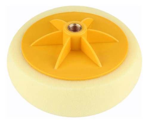 Esponja Para Pulir Coches, 15 Cm, 6 Pulgadas/15 Cm, Herramie
