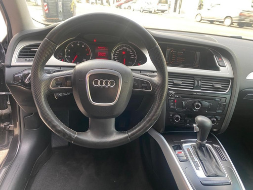 Imagen 7 de 16 de Audi A4 Multitronic 1.8 T Fsi 4 Puertas At