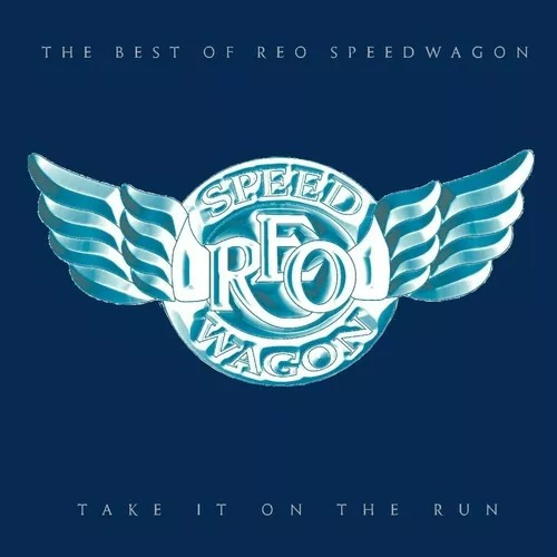 Cd - The Best Of - Take It On The Run - Reo Speedwagon