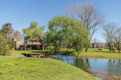 Terreno En Venta En El Campo Fincas Exclusivas Cardales