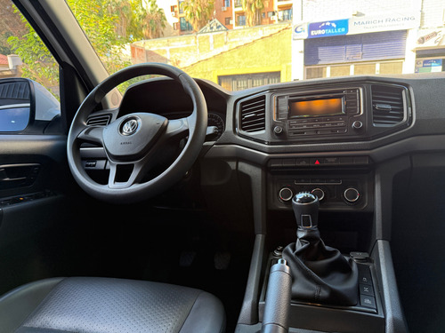 Volkswagen Amarok 2.0 Cd Tdi 140cv Trendline Llantas16