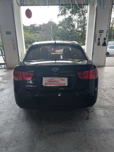 Kia Cerato 2010 1.6 Ex 4p