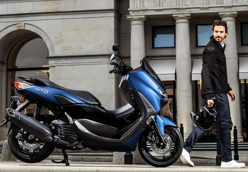 Imagen 6 de 8 de Scooter - Yamaha - Nmax Connected