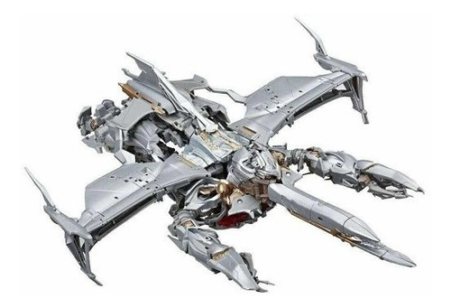 Transformers Masterpiece Movie Series Megatron Mpm-8 Hasbro