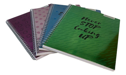 Cuaderno Universitario Proarte - Ideas (pack 10 Unidades)