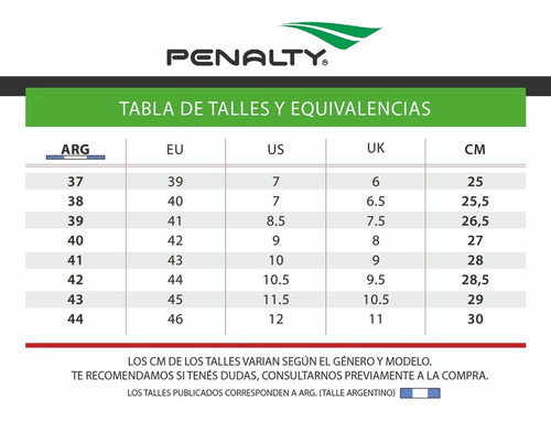 Imagen 2 de 9 de Botines Penalty Digital Pro Xx Society Adulto F5 Papi Tf
