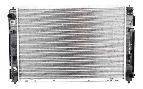 Radiador Motor Para Ford Escape 2.0 2001 2007