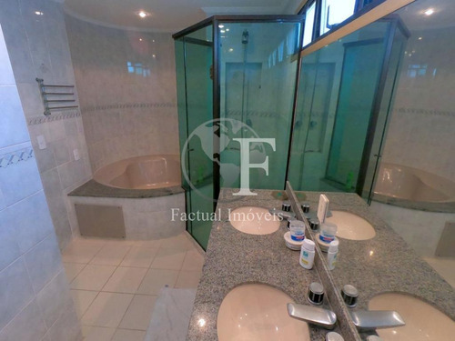 Apartamento Com 4 Dormitórios À Venda, 224 M² Por R$ 2.200.000,00 - Enseada - Guarujá/sp - Ap0994