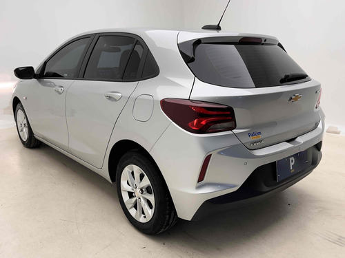 Chevrolet Onix 1.0 TURBO FLEX LTZ AUTOMÁTICO
